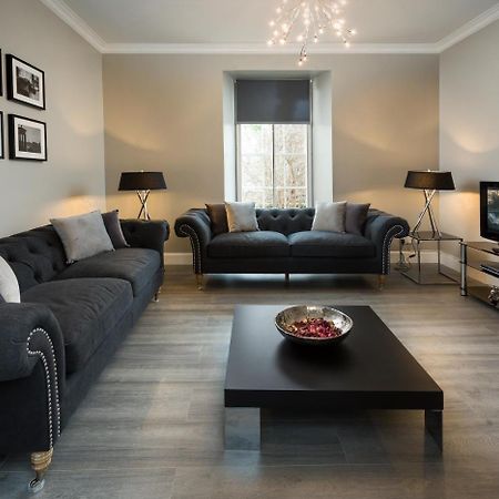 Nicolson Apartments Edinburgh Exteriér fotografie