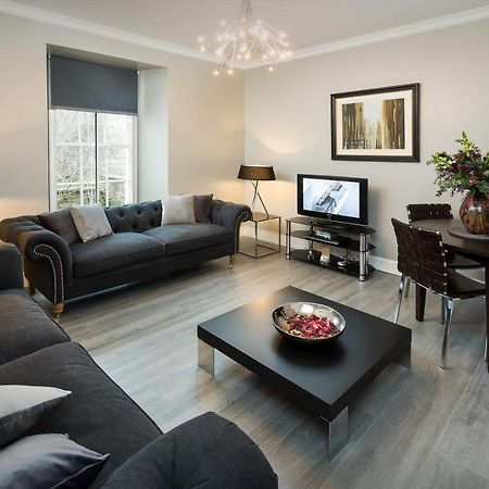 Nicolson Apartments Edinburgh Exteriér fotografie