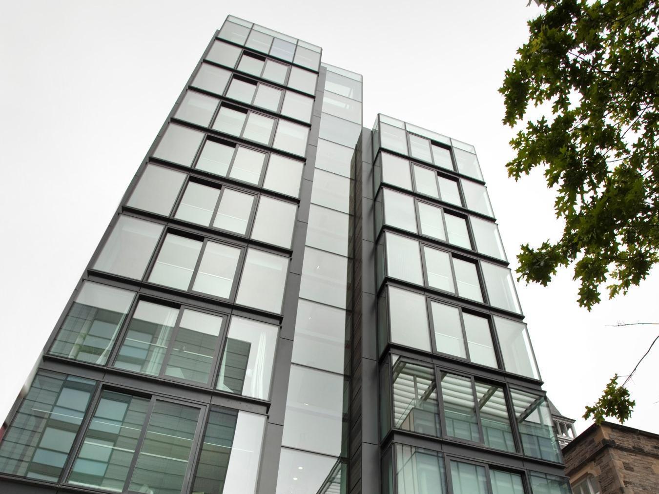 Nicolson Apartments Edinburgh Exteriér fotografie