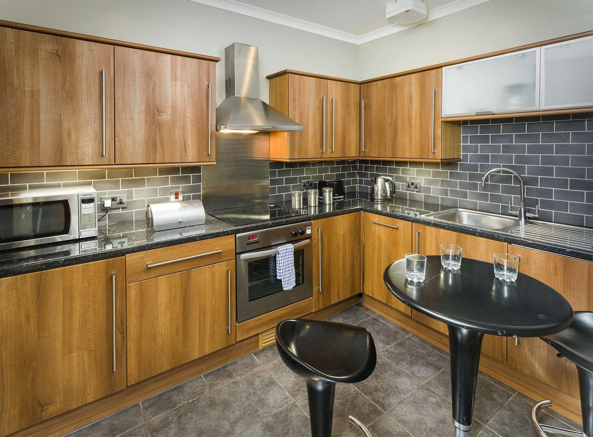 Nicolson Apartments Edinburgh Exteriér fotografie