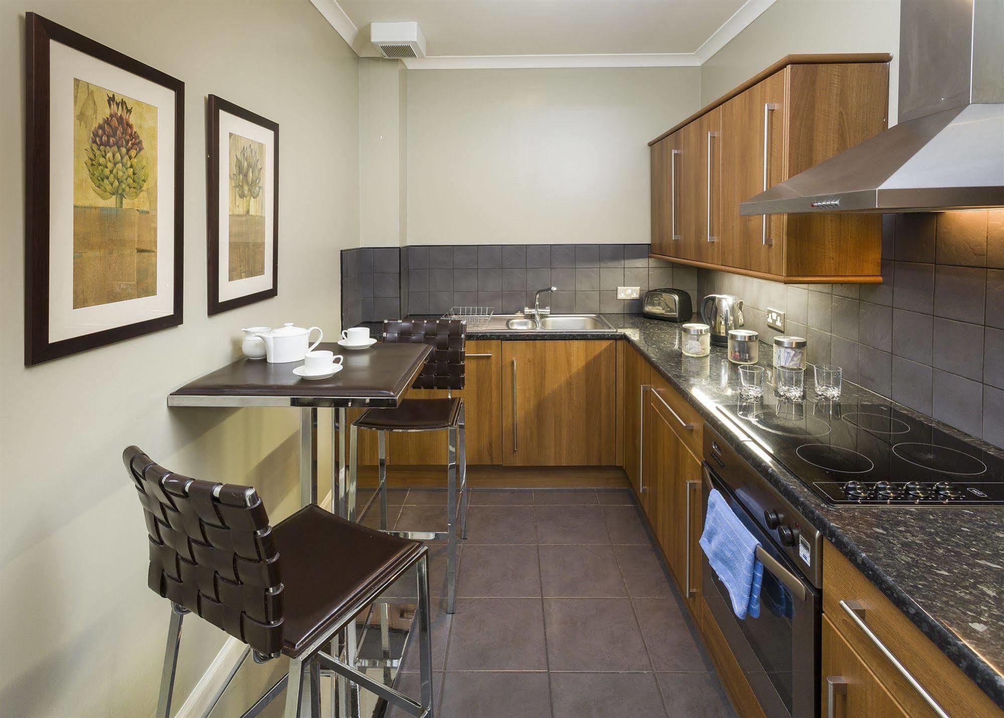 Nicolson Apartments Edinburgh Exteriér fotografie