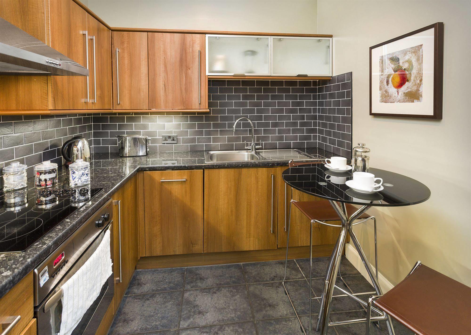 Nicolson Apartments Edinburgh Exteriér fotografie