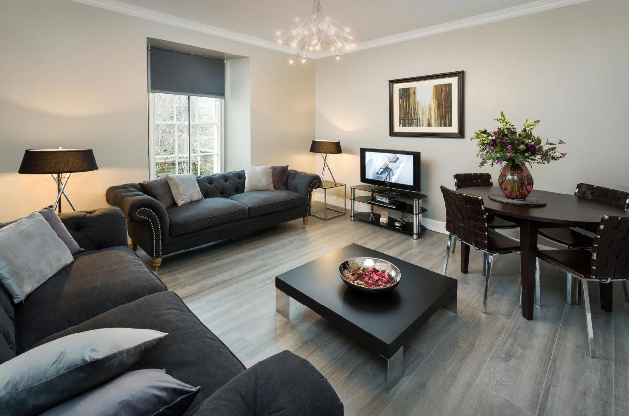 Nicolson Apartments Edinburgh Exteriér fotografie